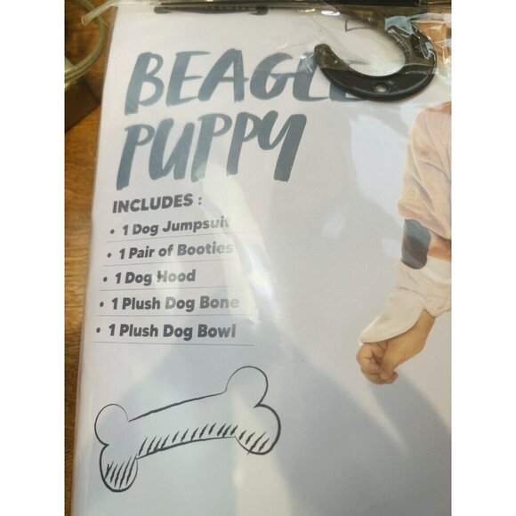 Spooktacular Creations Halloween Beagle Puppy Costume 18-24M Unisex Toddler - Picture 7 of 9